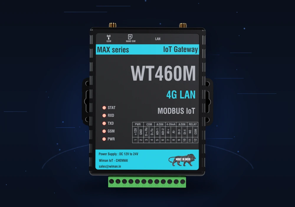 WT460FM Wall Mount variant