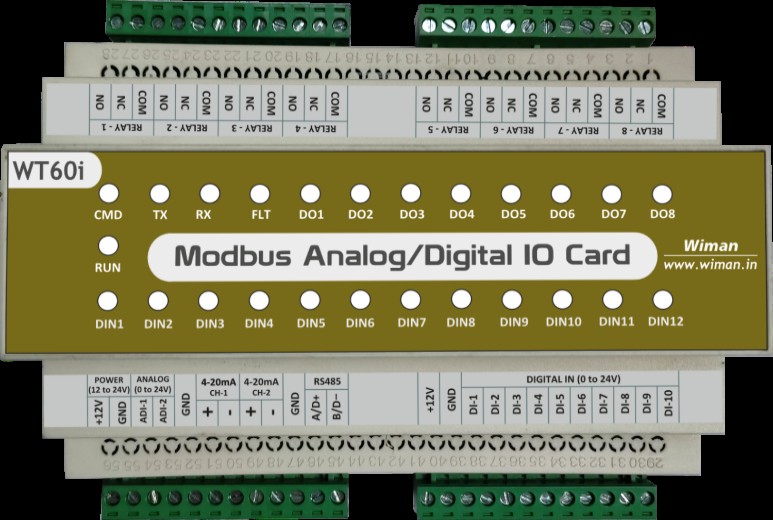 32I high-density digital input expansion module